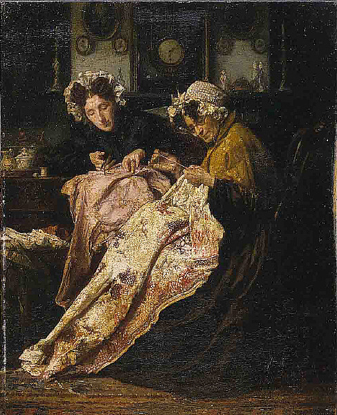 The Seamstress